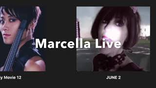 10 10 2020 Marcella Live