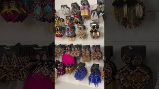 Artificial earring collection | earring collection | jumke #shorts #jwellery #jumke