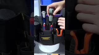 Home/workshop Bucket Tool Organizer