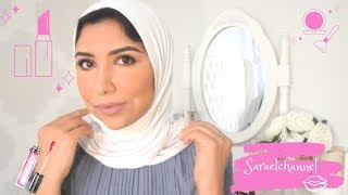 TUTO MAKEUP LEGER  مكياج خفيف يومي