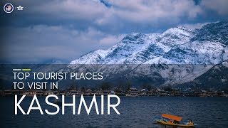 Winter Wonderland: Exploring the Beauty of Kashmir || #kashmir #travel #snow