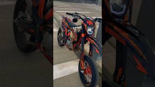 KTM EXC 500 #bikelife