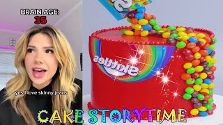 💎🍓 Text To Speech ⛱️🥇 ASMR Cake Storytime || @BaileySpinn || POVs Tiktok Compilations 2024 #54