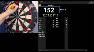 #training ohne Gegner BO 11  #darts #dart #videos #video