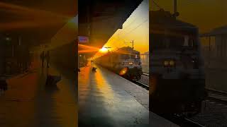 Radhikapur Express !! Ankitakumari78 !! Indian Railway#viral #shorts #shortvideo