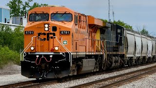 Trains in Chicago - Amtrak, Metra and Canadian Pacific