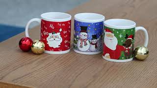 Weihnachtstasse XMAS CUP