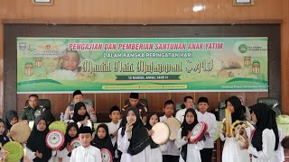 Kajari Pasbar M. Yusuf  "Sebaik-Baiknya Manusia Bermanfaat bagi Manusia lainnya"