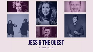 Episode #5- Ben Higgins (The Bachelor, Alone in Plain Sight)