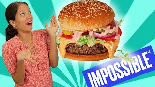 HACIENDO CARNE DE HAMBURGUESA VEGANA DESDE CERO: ¿SERÁ POSIBLE? - La Cooquette