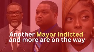 Mayor spends 80k on first lady's renovation | Power couple Mayor indicted | Mayor eviction