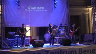 DOA foo fighters cover by Four Flames (Luglio 2011) Sannio Fest (BN)