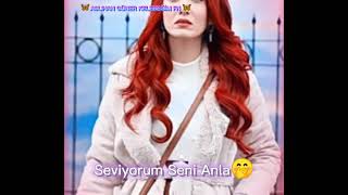 🦋Leylayım Ben Sana 🦋 ✨ ASLIHAN GÜNER ✨ Klip ~❄️Lyirecs❄️~