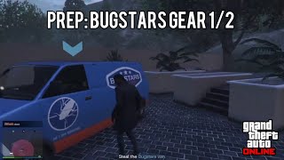 GTA 5 Online - Casino Heist - Prep: Bugstars Gear Part 1/2