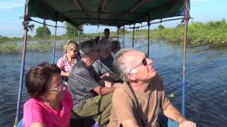 Tonle Sap Lake Boat Experiences