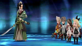 Bravely Default 1440p 60 FPS longplay part 6