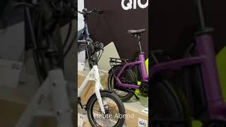 EUROBICO: E-Bike & E-Scooter Neuheiten 2022 (Preview)