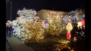 Crippsmas Place - Christmas lighting