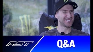 Q&A With TT Legend Ian Hutchinson