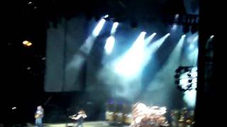 Rush Time Machine Tour Chicago 8-23-10 2112