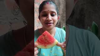 Eat Watermelon Just Like this..