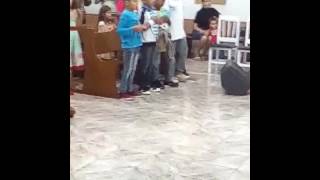 Culto das crianças(2)