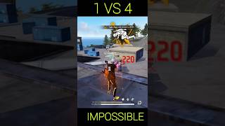 imposible🎯#b2kgameplay #1vs1 #freefire #imposible 🎯🎯