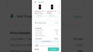 iqoo z3 5g order details from cashify super sale grade C- under 7,226 #unboxingarmy #iqooz35g