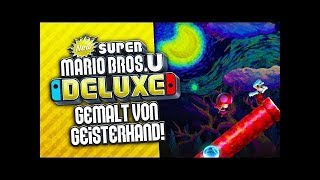 Gemalt von GEISTERHAND! 🍄 12 • New Super Mario Bros. U Deluxe