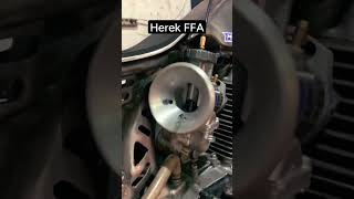 herek ffa 300cc #shorts #herek #balapmotor #dragbike