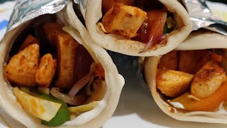 Easy Chicken Roll / How to make Chicken Roll/Chicken Roll with parotta/Chicken Recipe/#cookingideas