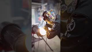 You’re stronger than you think; believe and achieve. 🤘🏻 #welder #welding  #viral #foryou #welders