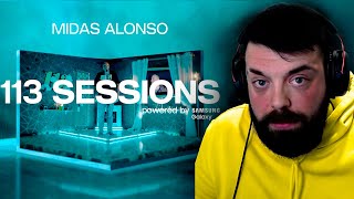 MIDAS ALONSO EN CLUB 113 📫 - TUTANKAMON + FREESTYLE (Reacción)