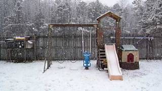 First Snow 2009