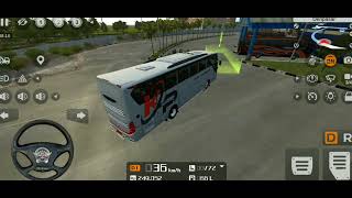 BUS SIMULATOR INDONESIA/BUS SIMULATOR GAMES IN INDIA VS BANGLADESH/LIVE GAMING 🛑/@maleomedia