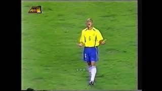 BRAZIL - YUGOSLAVIA | 1-0 | ΒΡΑΖΙΛΙΑ - ΓΙΟΥΓΚΟΣΛΑΒΙΑ | FRIENDLY (ΦΙΛΙΚΟ)