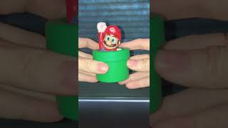 ASMR McD Happy Meal Super Mario Bros #asmr #unboxing