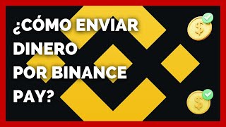 ¿Cómo Enviar USDT por Binance Pay?