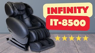 💆‍♂️ INFINITY IT-8500 (GREAT DEALS!)