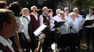 KONCERT ZESPOŁU LUTNIA  PODCZAS PARAFIALNYCH SPOTKAŃ Z MUZAMI