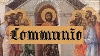 Gustate et Vidéte - Dominica VIII Post Pentecosten (Communio)