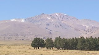 VOLCÁN DOMUYO NEUQUÉN   RUMBOS PARA VER   RUEDALITO