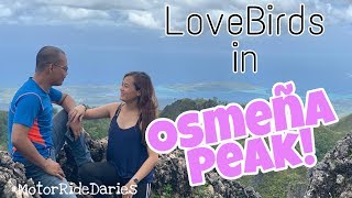 OSMEÑA PEAK, Dalaguete Cebu! | MOTOR RIDE DARIES