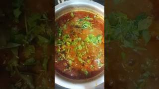 Godavari style Delicious Fish Curry