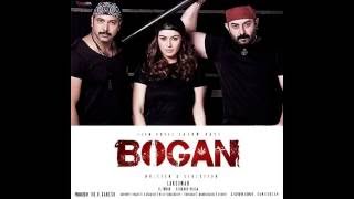 Bogan first look poster