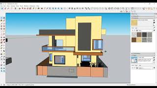 How to Design a House in SketchUp | Part - 1