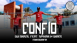 Gui Brazil - Confío feat. Smikar & Grace | SQS Dance (Coreografia Gospel)