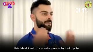 Virat Kohli motivational interview - His struggles with mental health - English Motivational Videos