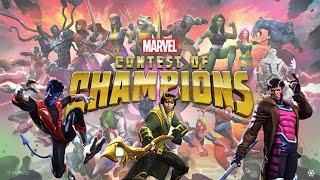 Marvel Contest of Champions | NEW X-MEN UPDATE!