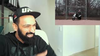 Hanybal - STREETLIFE mit Krime - Live Reaction